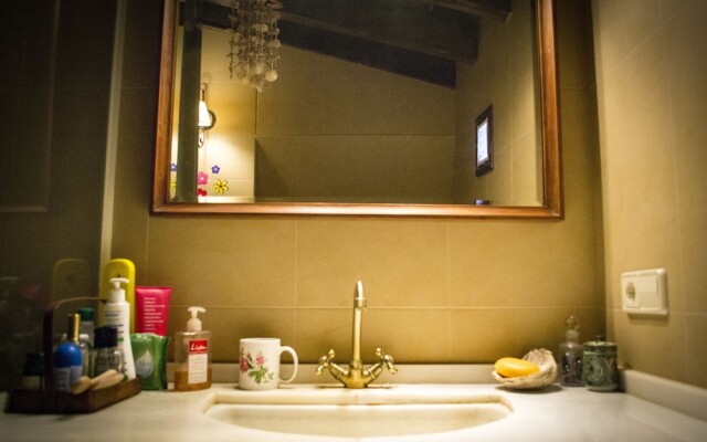 Casa Rural Entrambasorillas