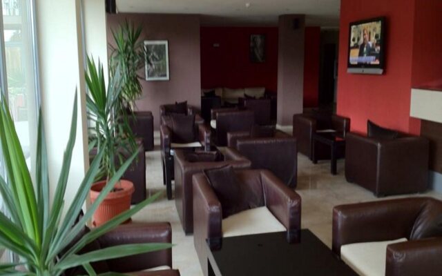 Hotel Tm Deluxe Located in Sunny Beach