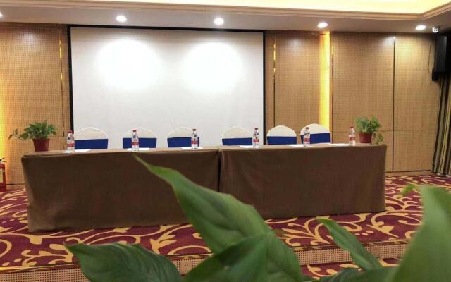 Vienna Hotel Jiujiang Railway Station