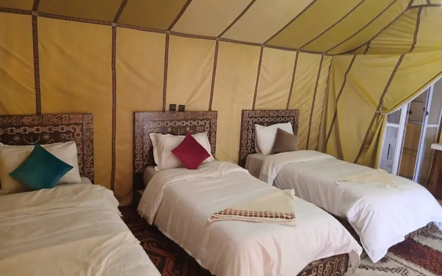 Bivouac Erg Znaigui