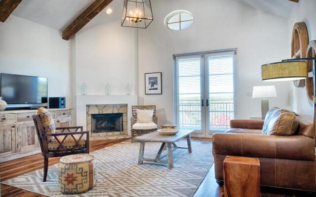 WorldMark Hunt – Stablewood Springs Resort