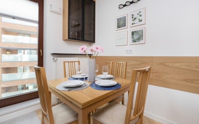 One Bedroom Apartment Okrzei by Renters