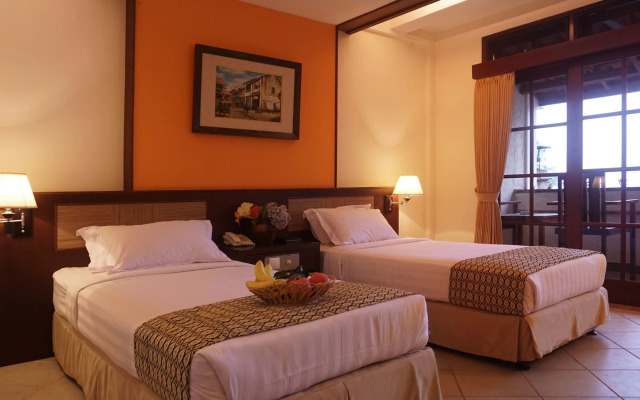 Pines Garden Resort