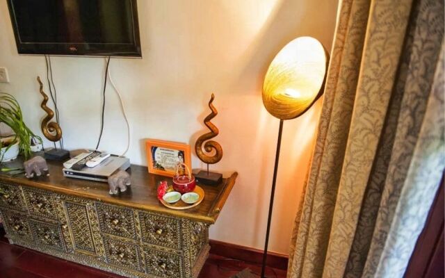 Xishuang Banna Elephant Home Boutique Guest House