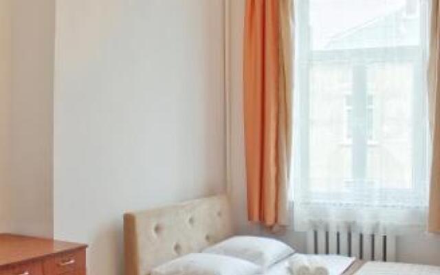 Apartments on Yaroslava Mudrogo street 27