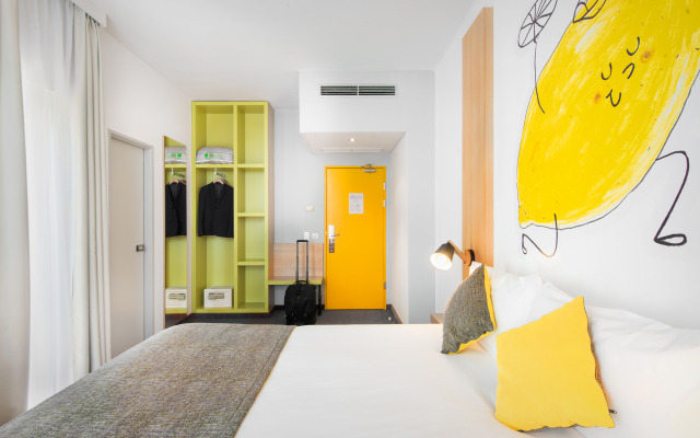 ibis Styles Budapest City