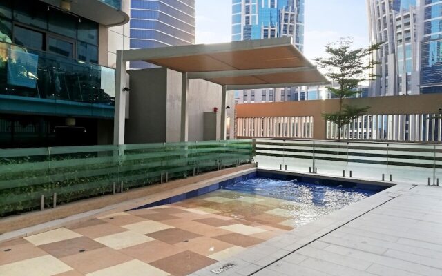 Apt In Business Bay - The of Dubai Bnbmehomes