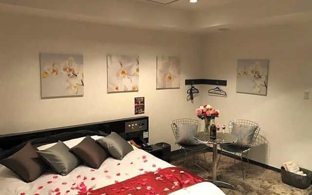 Hotel Patio – Guest Rooms – Hiroshima