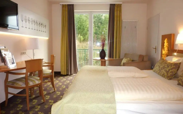 AKZENT Waldhotel Rheingau