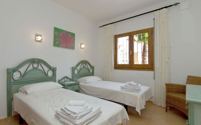 Luxurious Villa in Benitachell With Swimming Pool