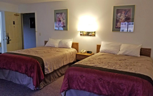 Keystone Boardwalk Inn and Suites