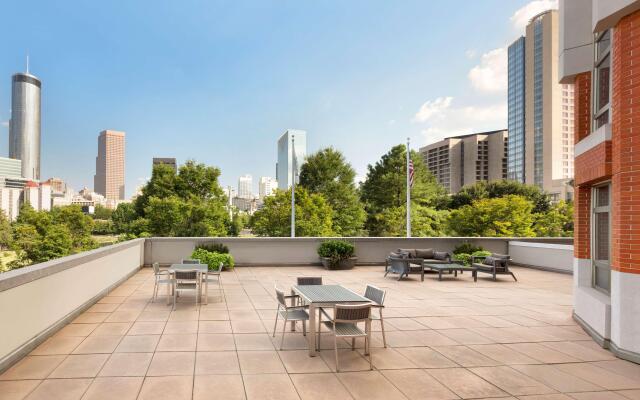 Embassy Suites by Hilton Atlanta at Centennial Olympic Park