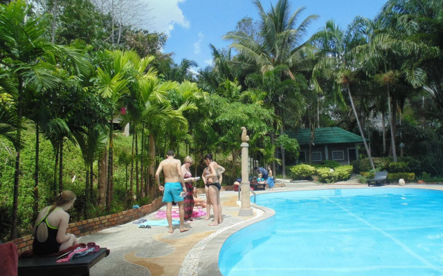 Aonang Cliff Mountain New Resort