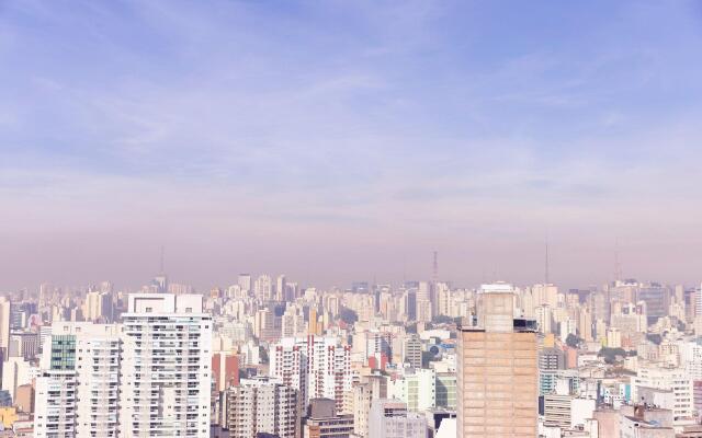 Edifíco Copan 26º Andar Vista INCRÍVEL