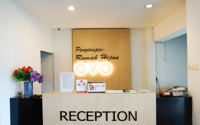 OYO 236 Penginapan Rumah Hijau