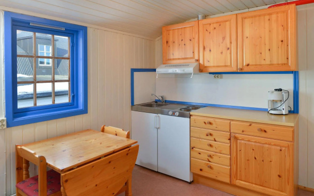 Grønnbuene Rorbu Hotel