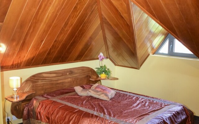 La Villa Métisse Du Lagon