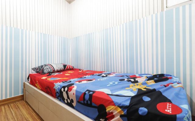 Daniel Property Sentra Timur Apartemen