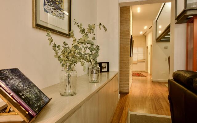 M (Nav9) Luxury Apartment-Madrid Downtown