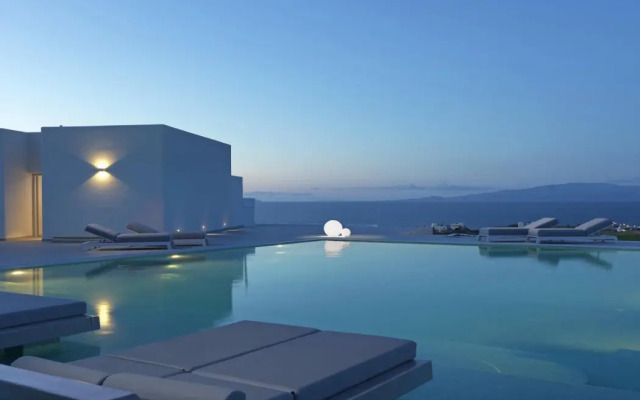 Anatoli Hotel and Spa