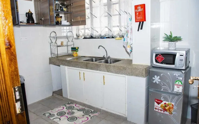 Lux Suites Riziki Homes Machakos