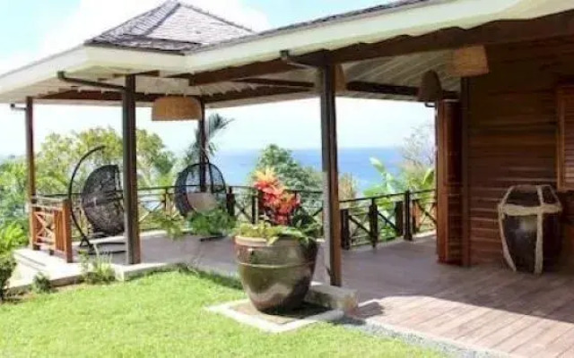 Villa Susanna Saint Lucia - Marigot Bay