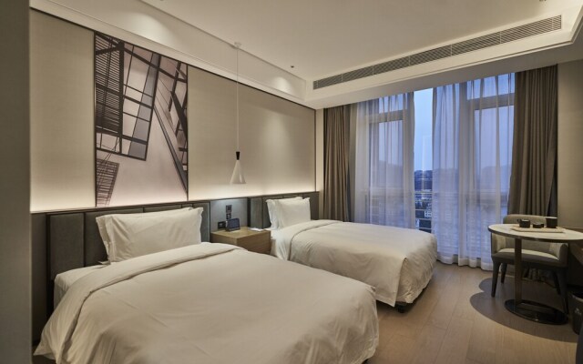Qing Dao bu ke bu zhu hotel