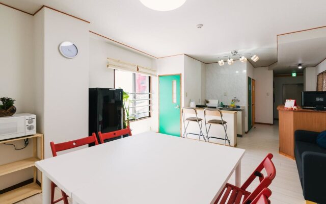 Guest House Yasuragi Nakasu