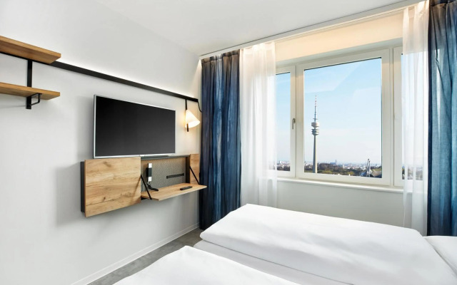 H2 Hotel München Olympiapark