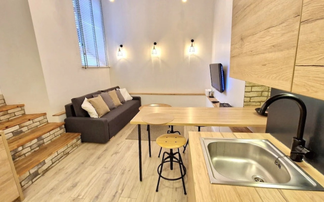 Апартаменты Zema5 Old Town Loft