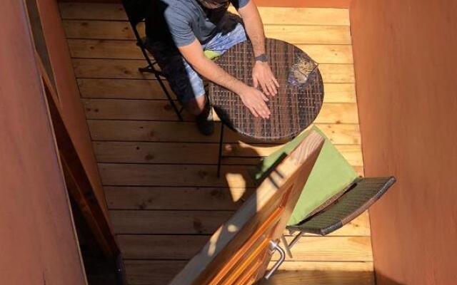 Hotel Casa Algarrobo