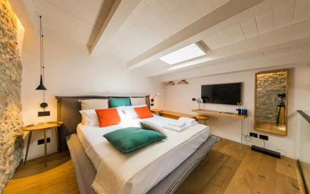 MORAMUSA Charme Apartment