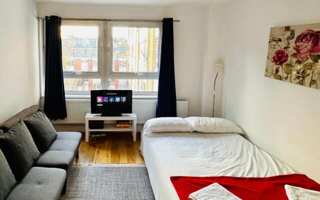 London Regent Apartment Camden Town