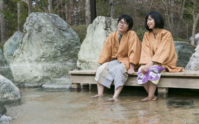 Fujisan Onsen Hotel Kaneyamaen