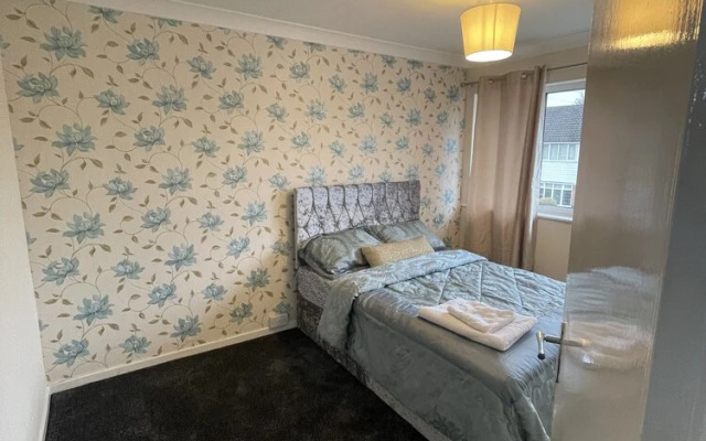 Spacious 3-Bedroom house