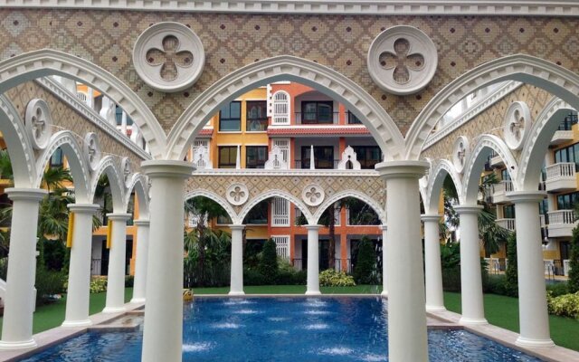 Venetian Signature Condo Resort Pattaya