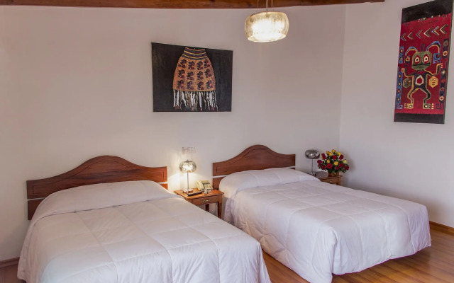 Hotel Ruinas