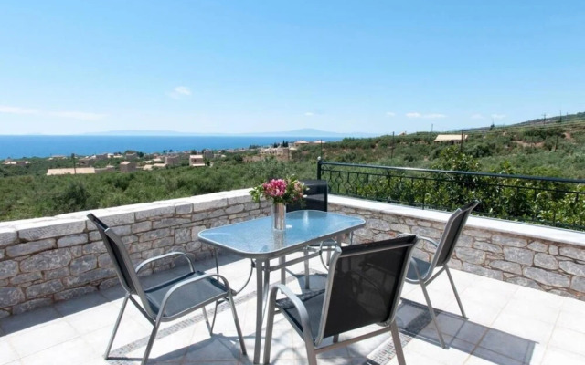 Spacious Villa Stunning Seaview - Perfect Location