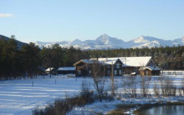 Kvebergsøya Gard