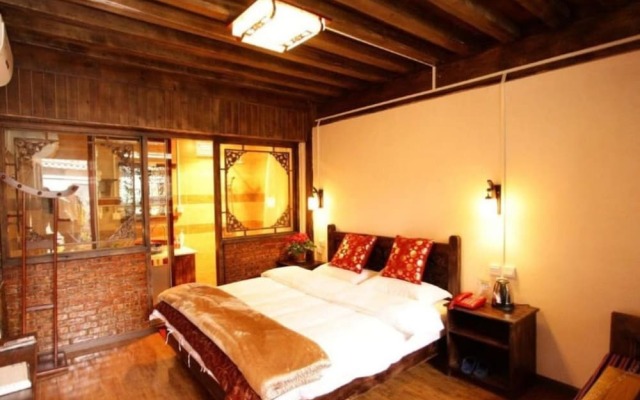 Lijiang shuimuxiquan Inn
