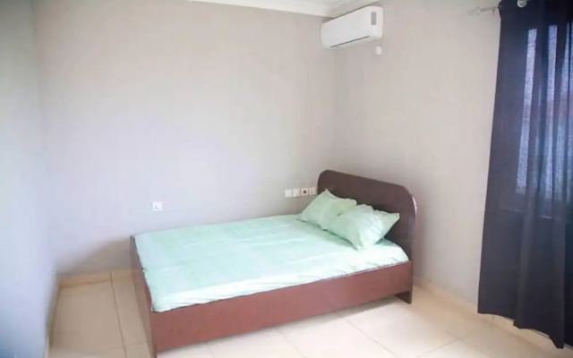 Captivating 2-bed Ensuite Apartment in Accra