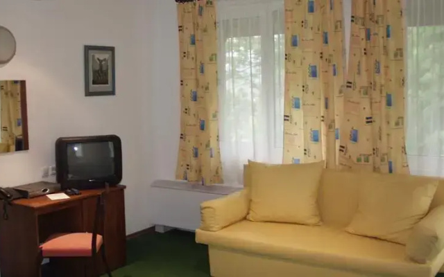 Hotel Nezabravka