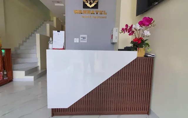 OYO 1062 Wannatel Hotel And Apartment