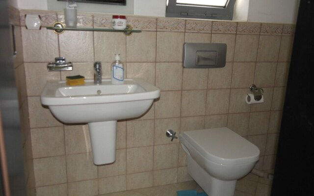 Villa with Private Pool in Icmeler