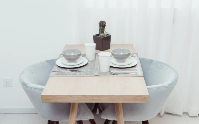 The Como Vo Thi Sau Luxury Apartment