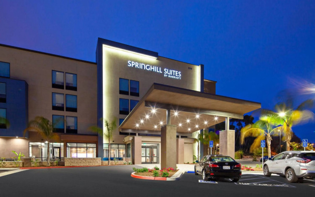 SpringHill Suites by Marriott Escondido Downtown