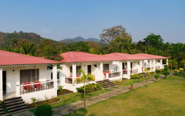 Wild Berry Resort Agonda