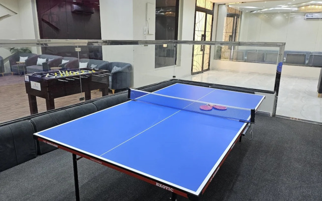 VIP resort chalet 21