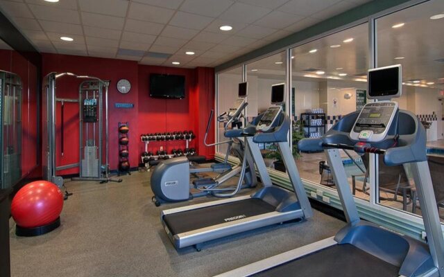 Hilton Garden Inn Detroit Metro Airport