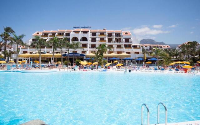 Parque Santiago III 79 - Two Bed on beachfront